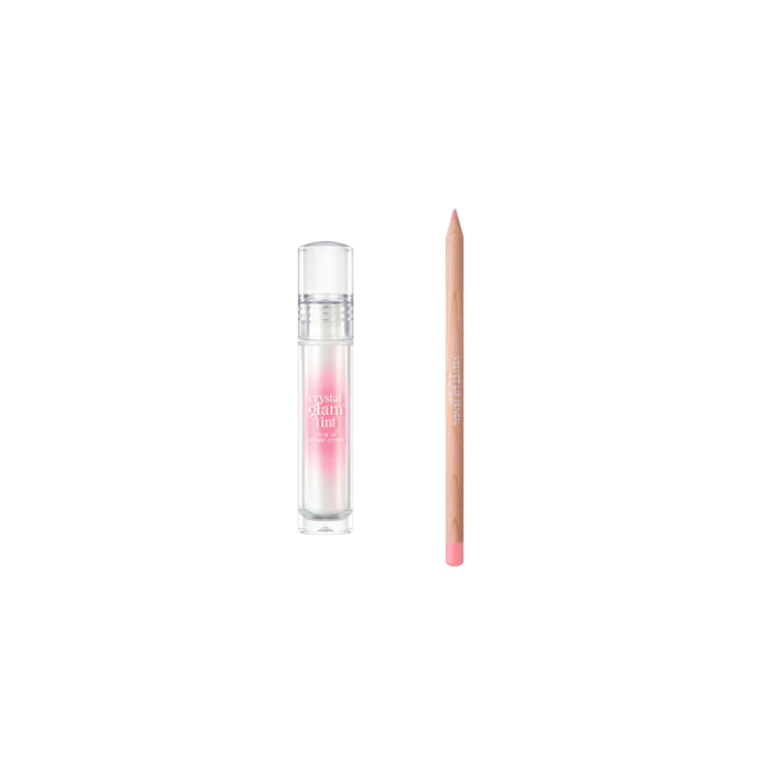 CLIO - Light Pink Cool Tone Lip Combination Set von CLIO