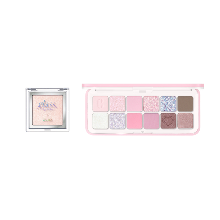 CLIO - Luxury Koshort Cool Tone Make Up Set von CLIO