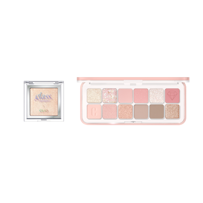 CLIO - Luxury Koshort Warm Tone Make Up Set von CLIO