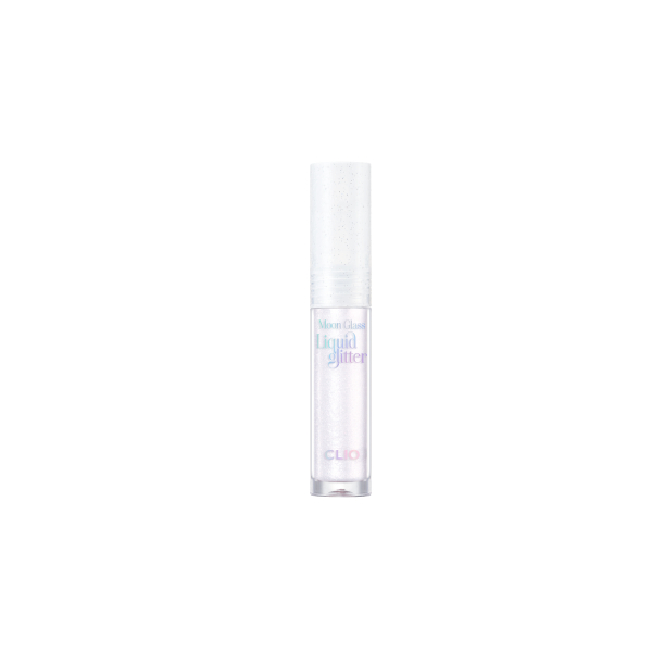CLIO - Moon Glass Liquid Glitter (Sweet Cloud Version) - 3.5g - 03 Violet Topping von CLIO