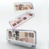 CLIO - Pro Eye Palette Air Unplugged Boy Edition - 3 Colors #14 Forever Mauve von CLIO