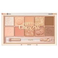 CLIO - Pro Eye Palette Koshort In Seoul Limited Edition - 2 Types #19 Napping Cheese von CLIO