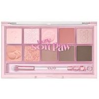 CLIO - Pro Eye Palette Koshort In Seoul Limited Edition - 2 Types #20 Lazy Soft Paw von CLIO