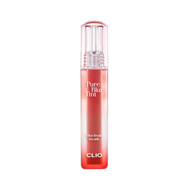 CLIO - Pure Blur Tint (Dive Fruits Tea Ade Version) - 4.3g - 02 Orange under the sun von CLIO