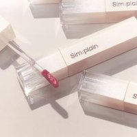 CLIO - SIM;PLAIN Dewy Volume Tint - 8 Colors #005 Fig Cotta von CLIO