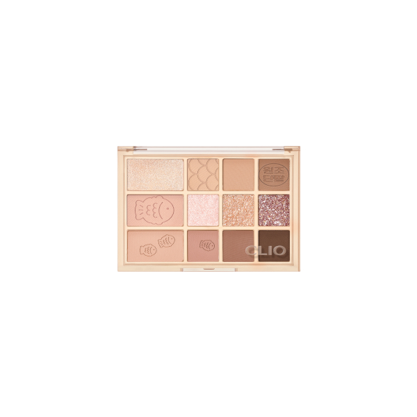 CLIO - Shade & Shadow Palette (Soul Dessert Version) - 1.4gX3,... von CLIO