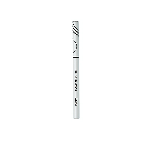 CLIO - Sharp So Simple Waterproof Pencil Liner - 0.14g - 01 Black von CLIO