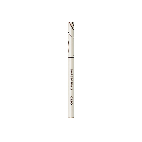 CLIO - Sharp So Simple Waterproof Pencil Liner - 0.14g - 03 Black... von CLIO