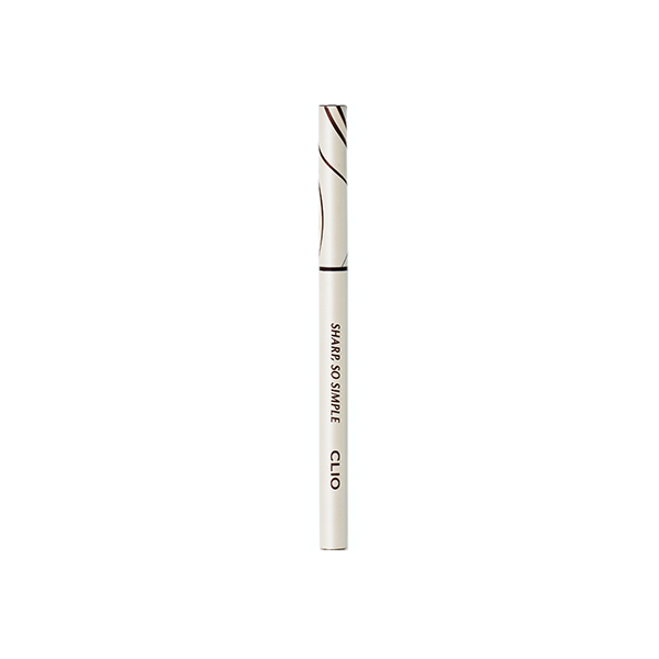 CLIO - Sharp So Simple Waterproof Pencil Liner - 0.14g - 05 Ash Brown von CLIO