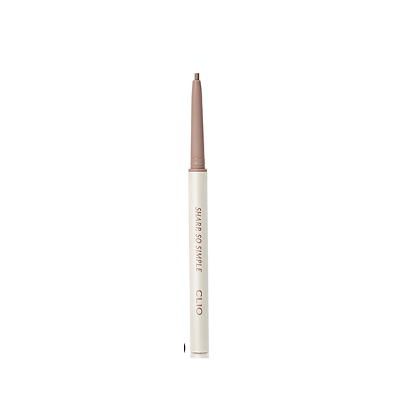 CLIO - Sharp So Simple Waterproof Pencil Liner - 0.14g - 06 Vanilla Beige von CLIO