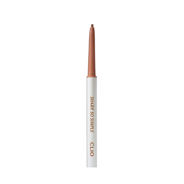 CLIO - Sharp So Simple Waterproof Pencil Liner - 0.14g - 08 Coral von CLIO