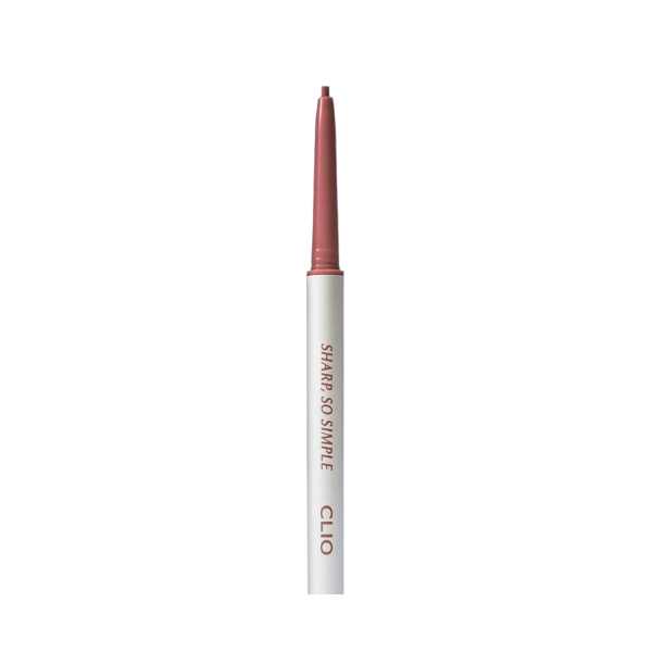 CLIO - Sharp So Simple Waterproof Pencil Liner - 0.14g - 09 Rose von CLIO