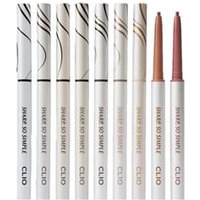 CLIO - Sharp So Simple Waterproof Pencil Liner - 9 Colors #09 Rose von CLIO