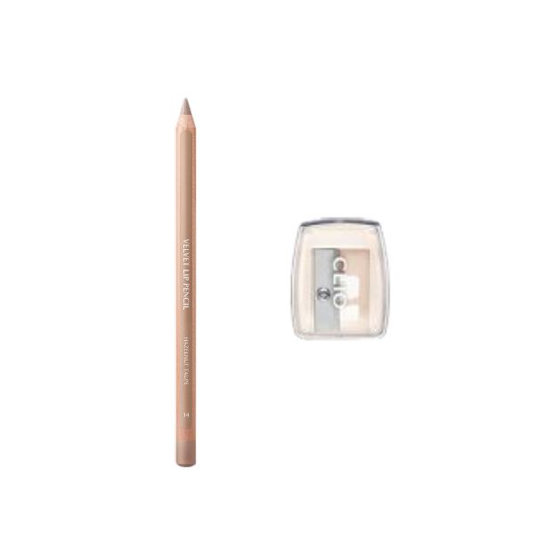 CLIO - Velvet Lip Pencil Set - 1 set (2 items) - 14 Hazelnut Taupe von CLIO