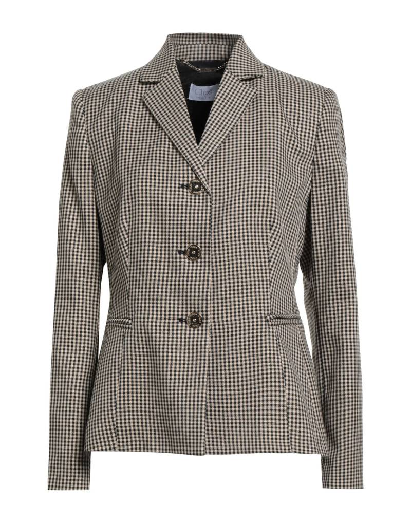CLIPS MORE Blazer Damen Beige von CLIPS MORE