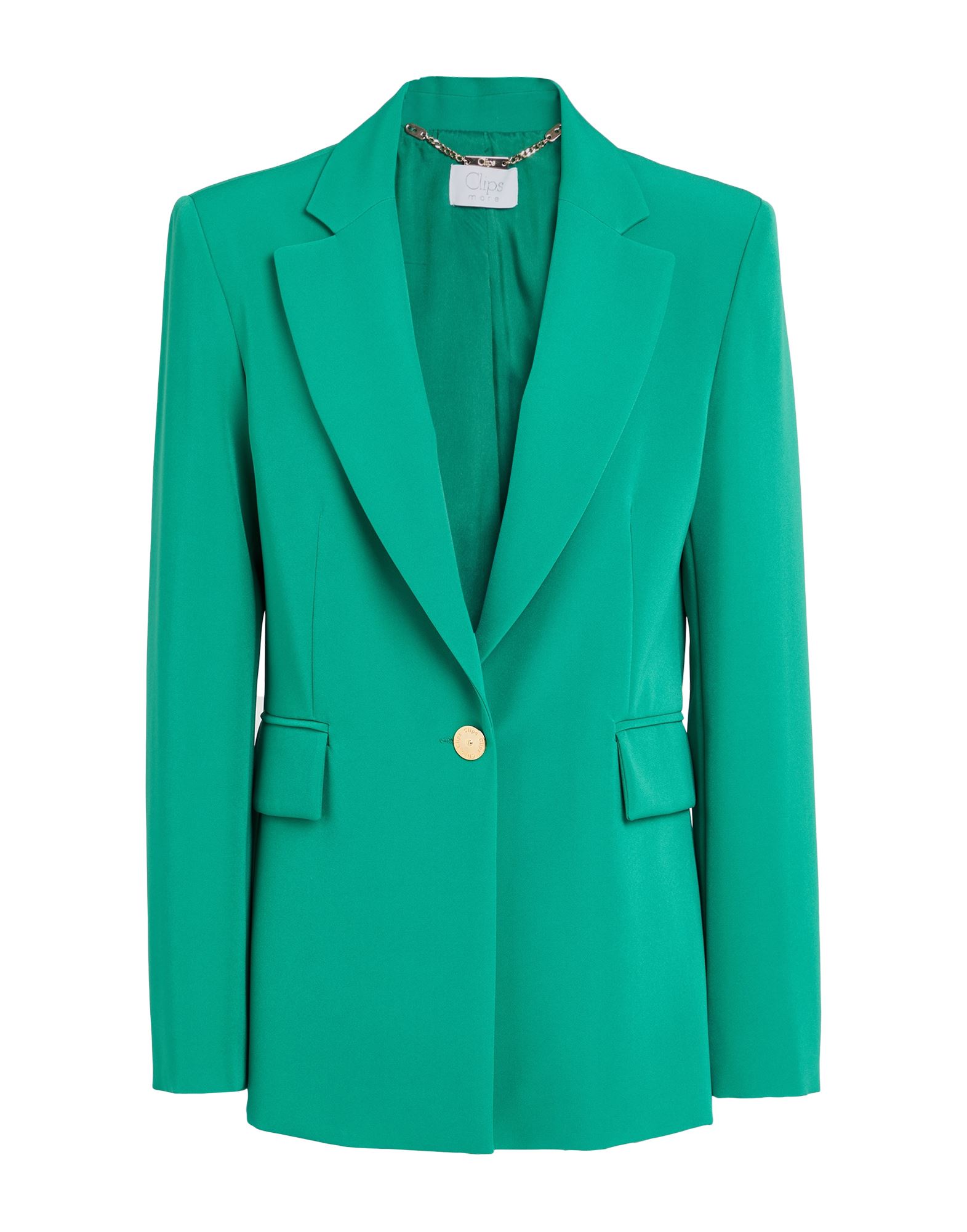 CLIPS MORE Blazer Damen Grün von CLIPS MORE