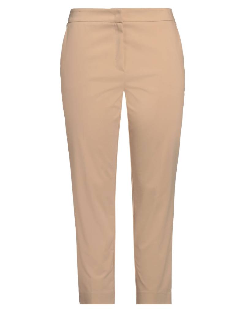 CLIPS MORE Hose Damen Beige von CLIPS MORE