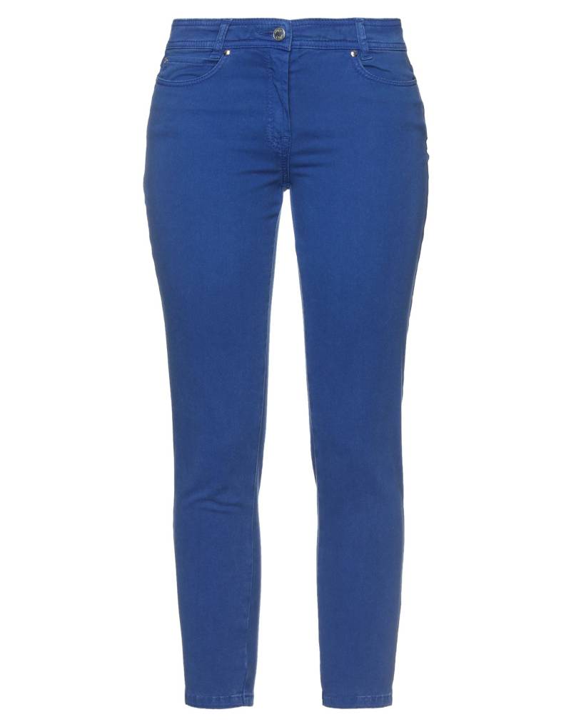 CLIPS MORE Hose Damen Blau von CLIPS MORE