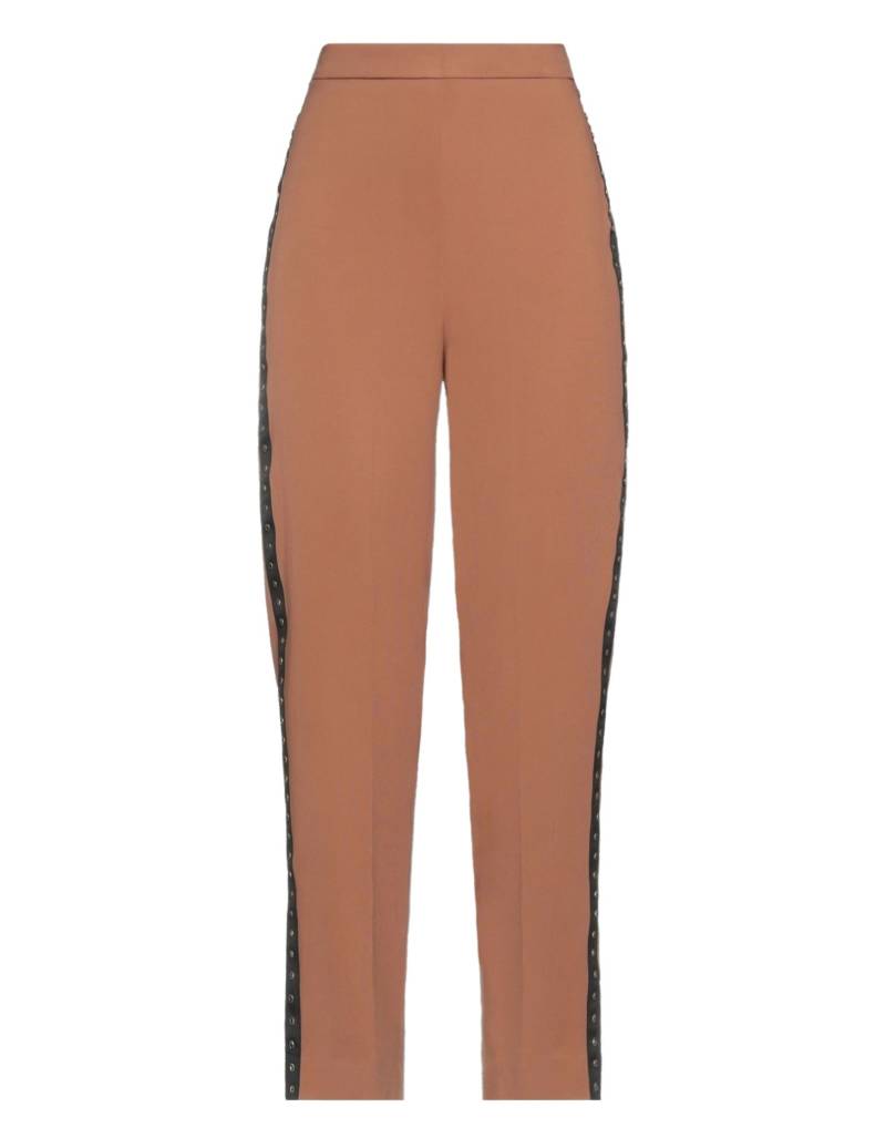 CLIPS MORE Hose Damen Braun von CLIPS MORE