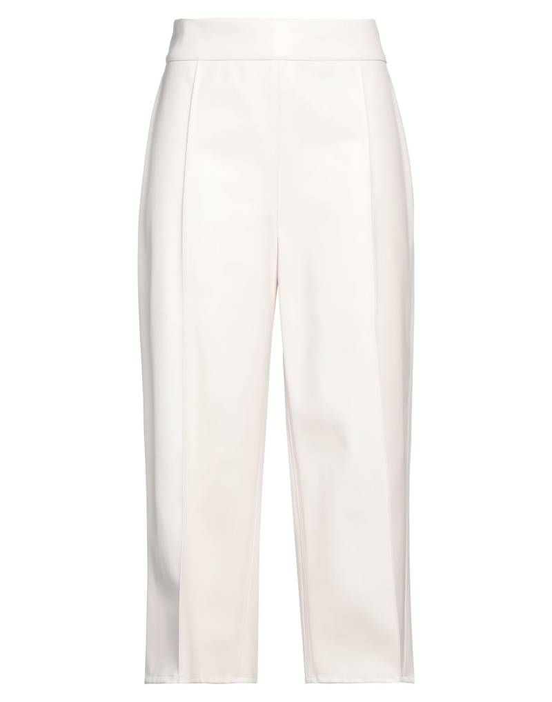 CLIPS MORE Hose Damen Cremeweiß von CLIPS MORE