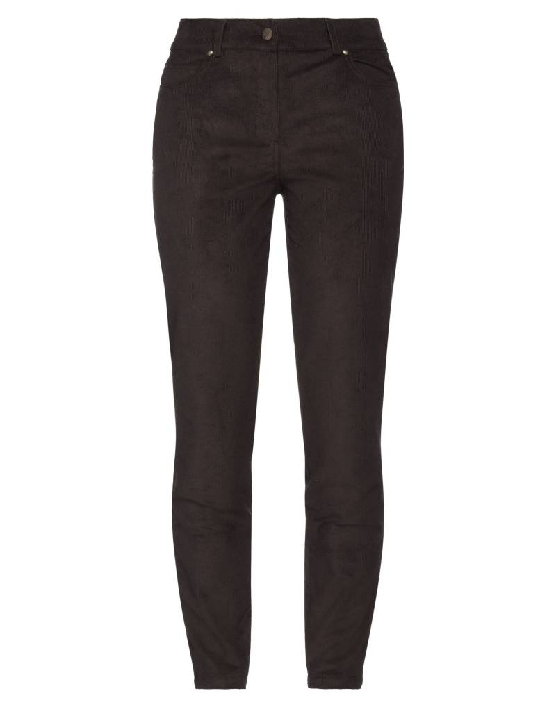 CLIPS MORE Hose Damen Dunkelbraun von CLIPS MORE