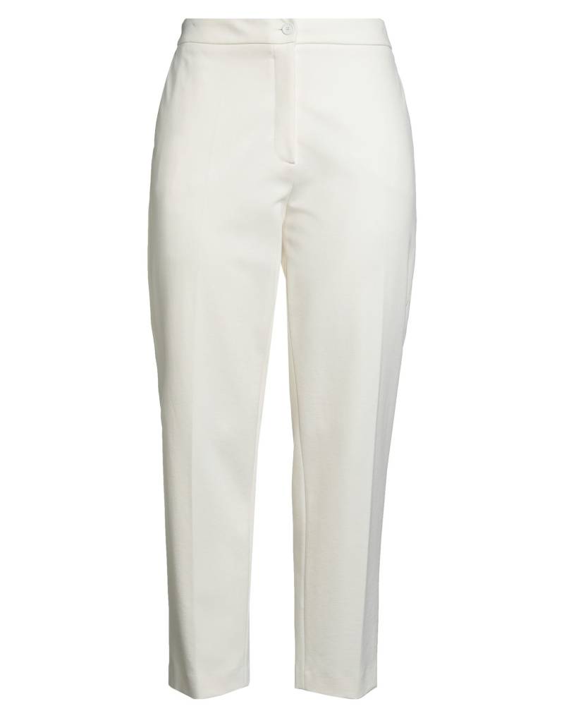 CLIPS MORE Hose Damen Elfenbein von CLIPS MORE