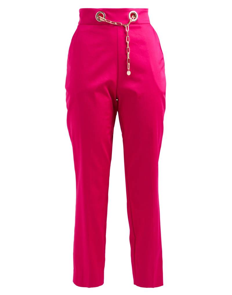 CLIPS MORE Hose Damen Fuchsia von CLIPS MORE