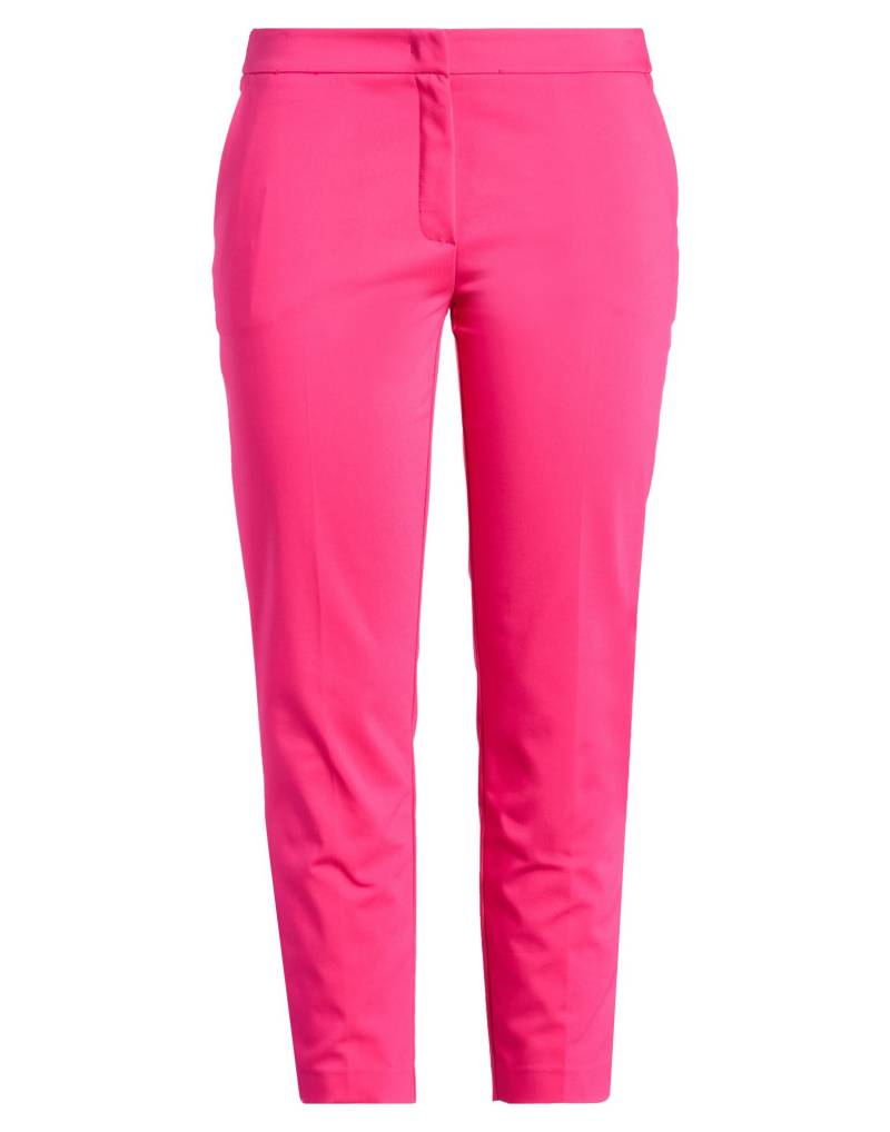CLIPS MORE Hose Damen Fuchsia von CLIPS MORE