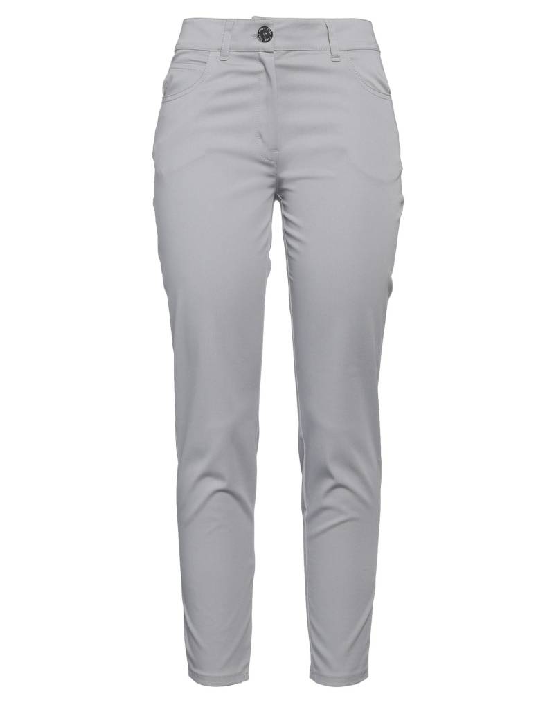 CLIPS MORE Hose Damen Hellgrau von CLIPS MORE