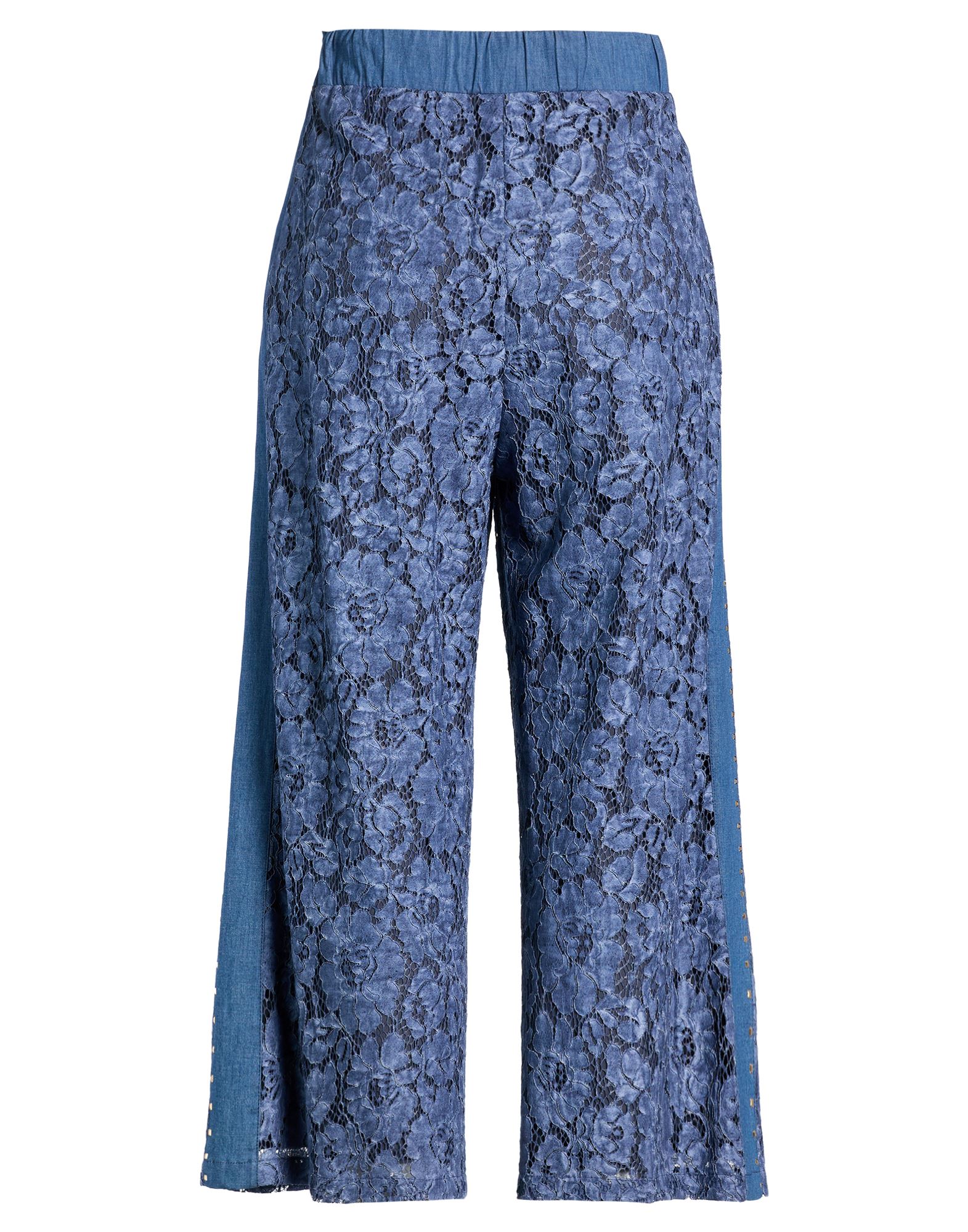 CLIPS MORE Hose Damen Taubenblau von CLIPS MORE