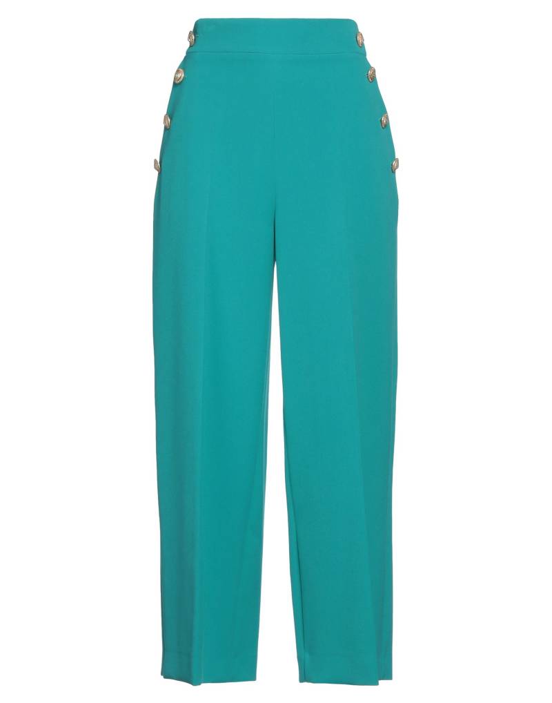 CLIPS MORE Hose Damen Tūrkis von CLIPS MORE