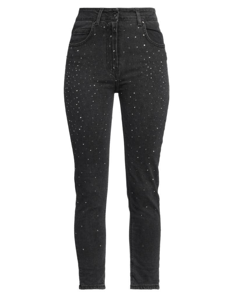 CLIPS MORE Jeanshose Damen Schwarz von CLIPS MORE