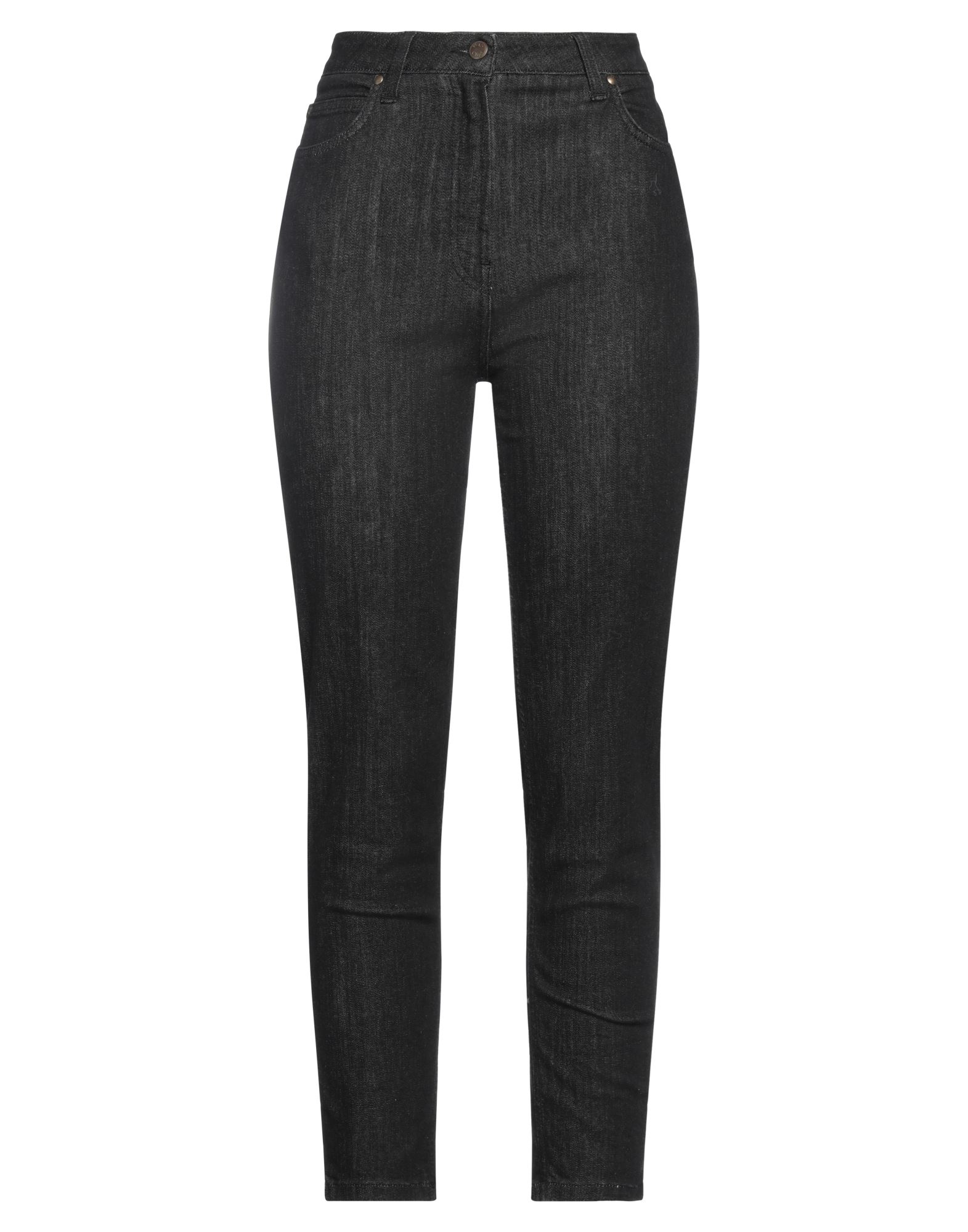 CLIPS MORE Jeanshose Damen Schwarz CLIPS MORE Jeanshose Damen Schwarz von CLIPS MORE