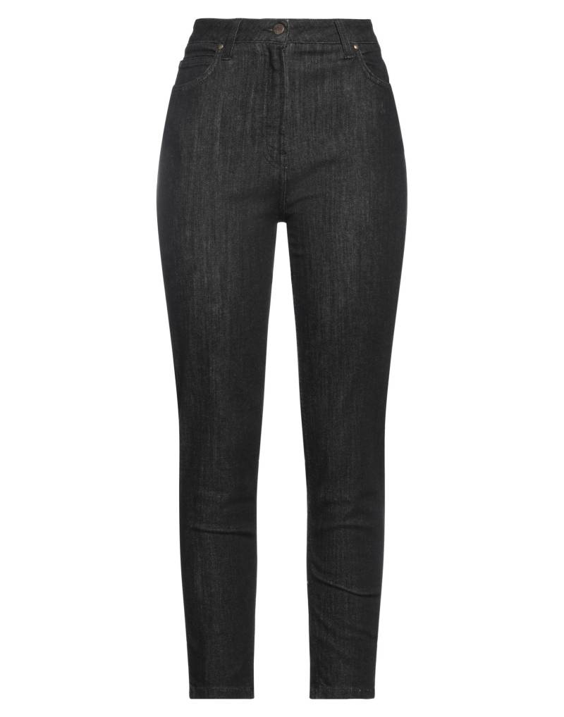 CLIPS MORE Jeanshose Damen Schwarz CLIPS MORE Jeanshose Damen Schwarz von CLIPS MORE