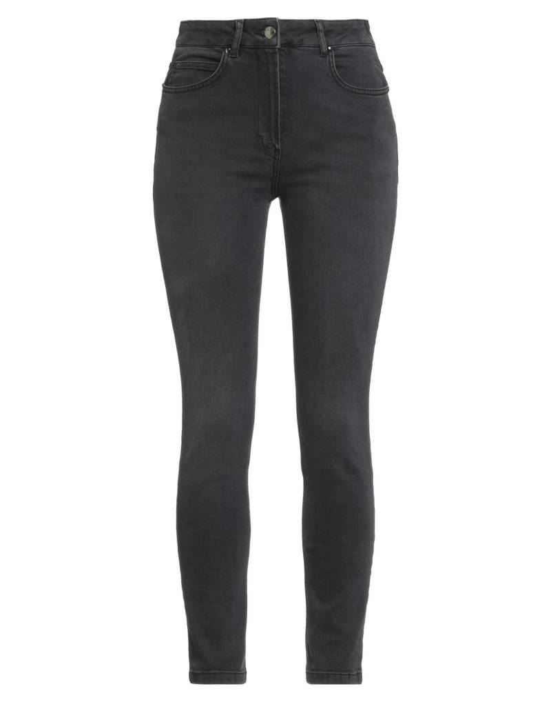 CLIPS MORE Jeanshose Damen Schwarz von CLIPS MORE