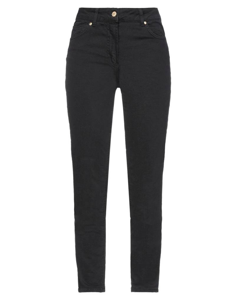 CLIPS MORE Jeanshose Damen Schwarz von CLIPS MORE