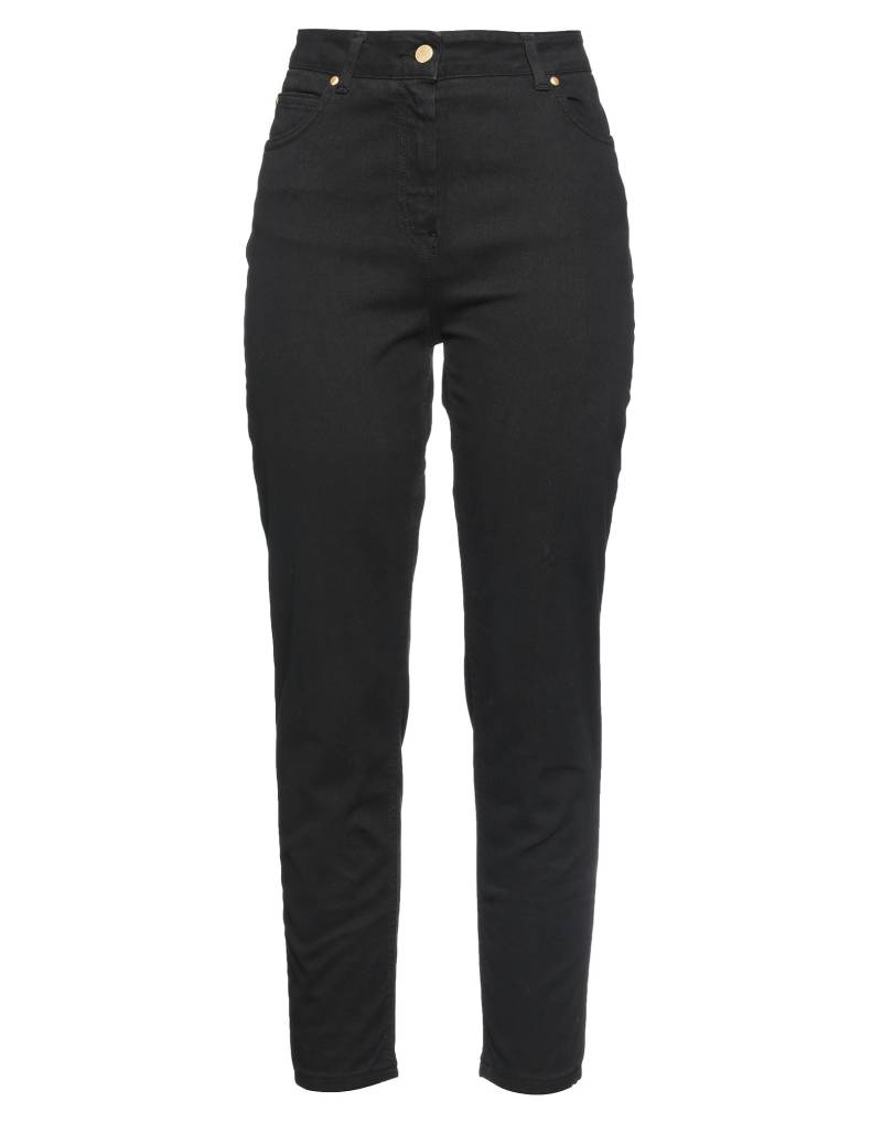 CLIPS MORE Jeanshose Damen Schwarz CLIPS MORE Jeanshose Damen Schwarz von CLIPS MORE