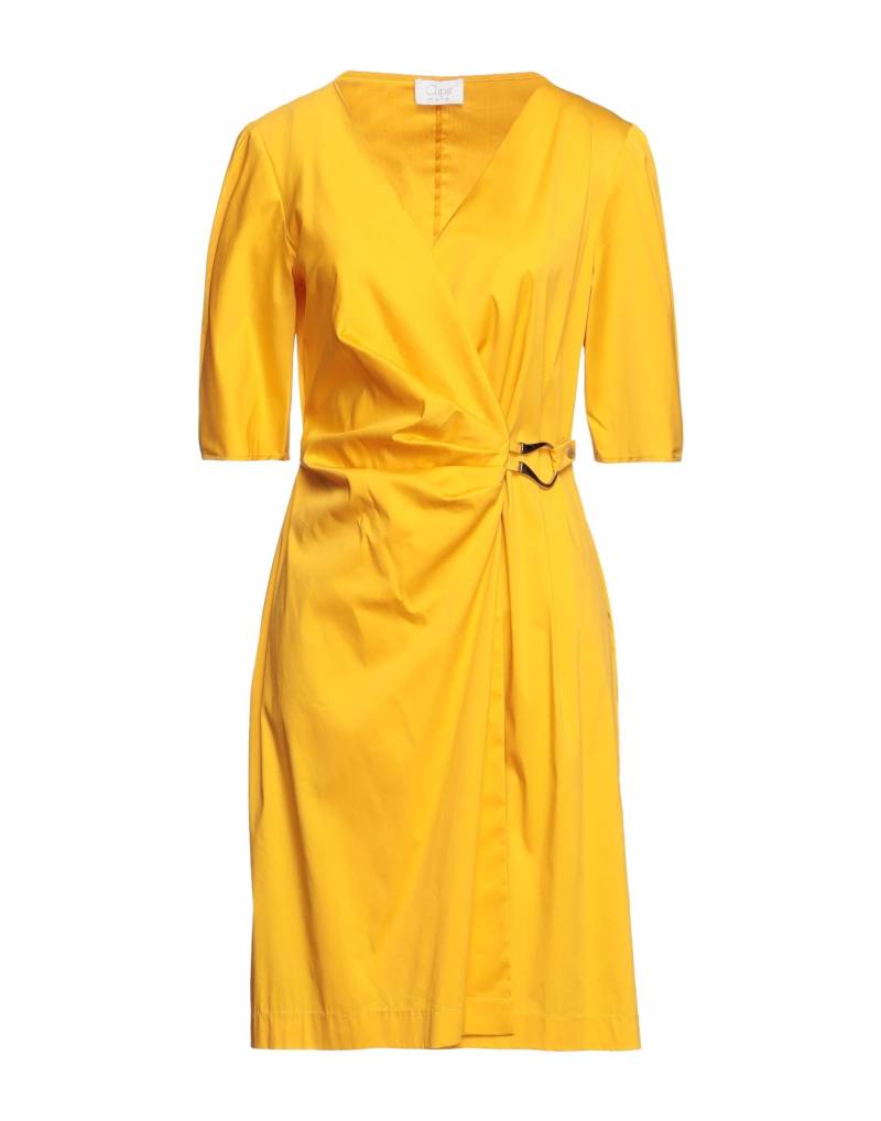 CLIPS MORE Mini-kleid Damen Ringelblume von CLIPS MORE