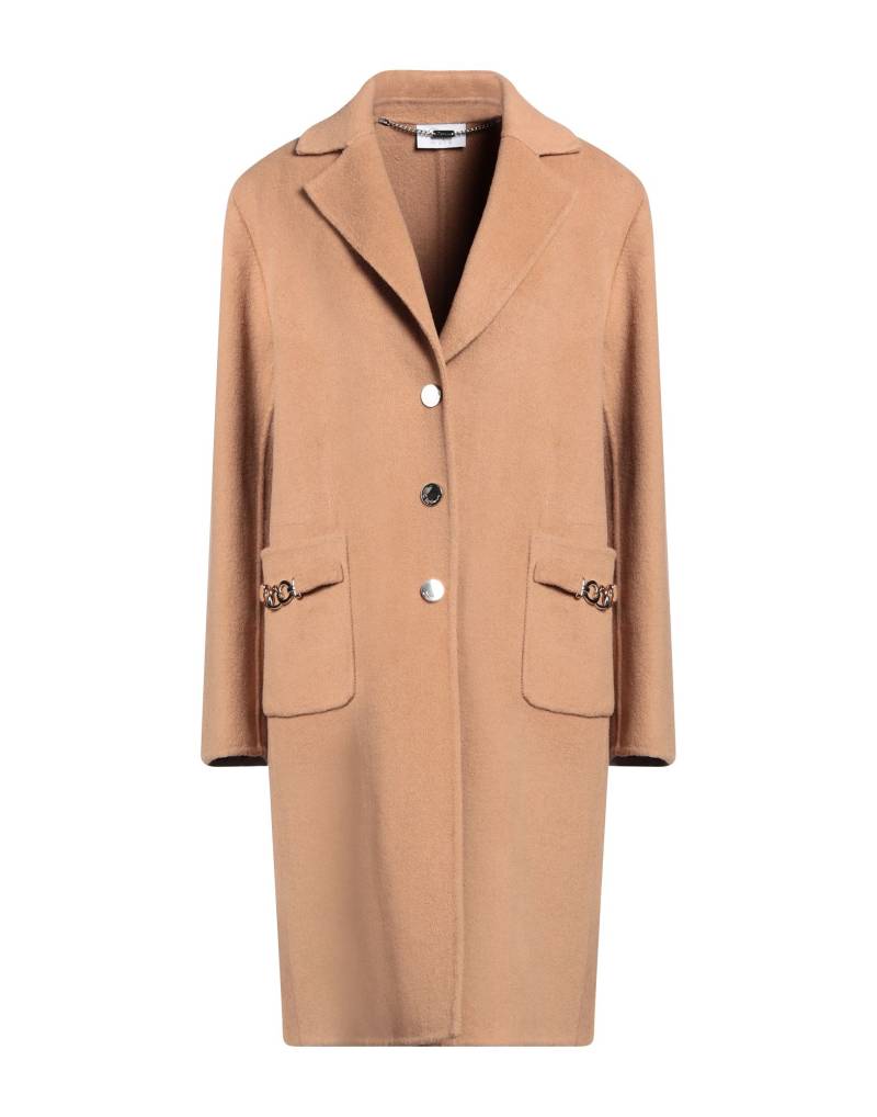 CLIPS MORE Mantel Damen Kamel von CLIPS MORE