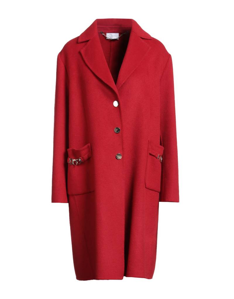 CLIPS MORE Mantel Damen Rot von CLIPS MORE