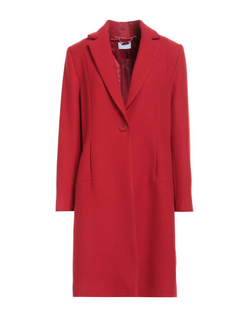 CLIPS MORE Mantel Damen Rot von CLIPS MORE
