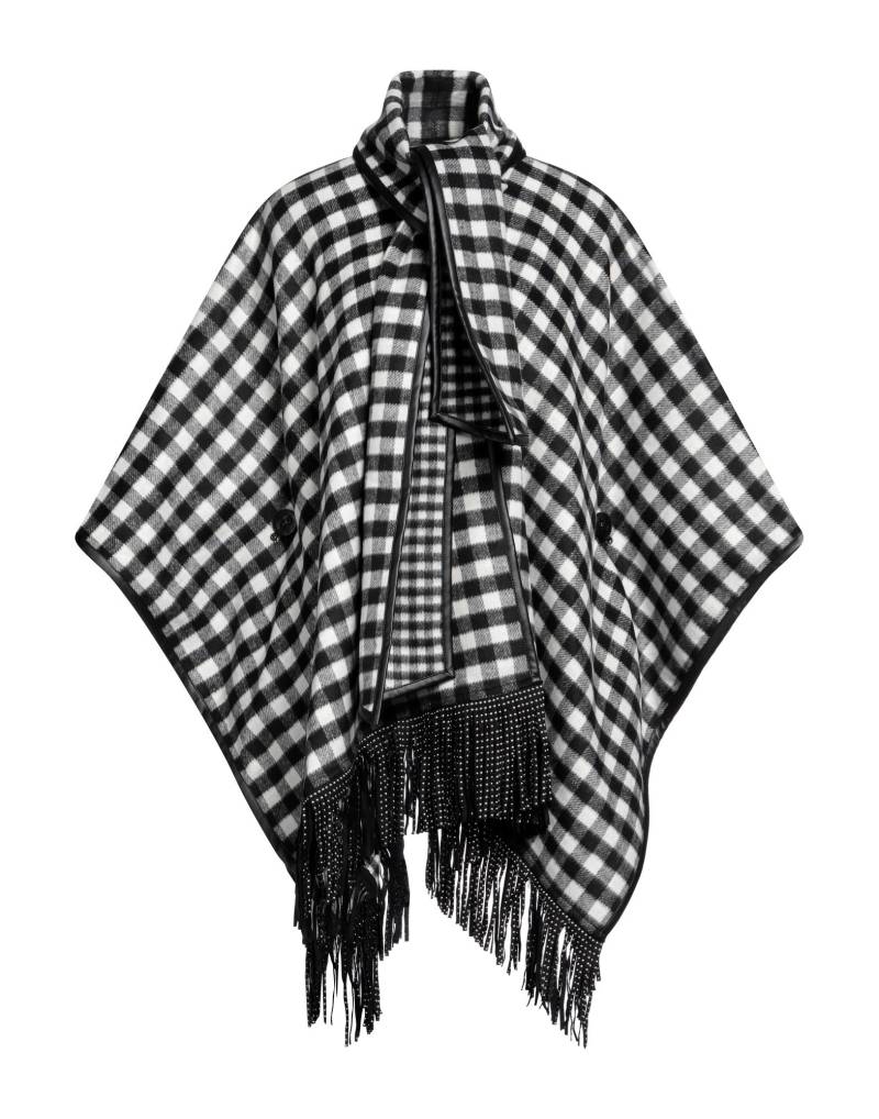 CLIPS MORE Cape Damen Schwarz von CLIPS MORE