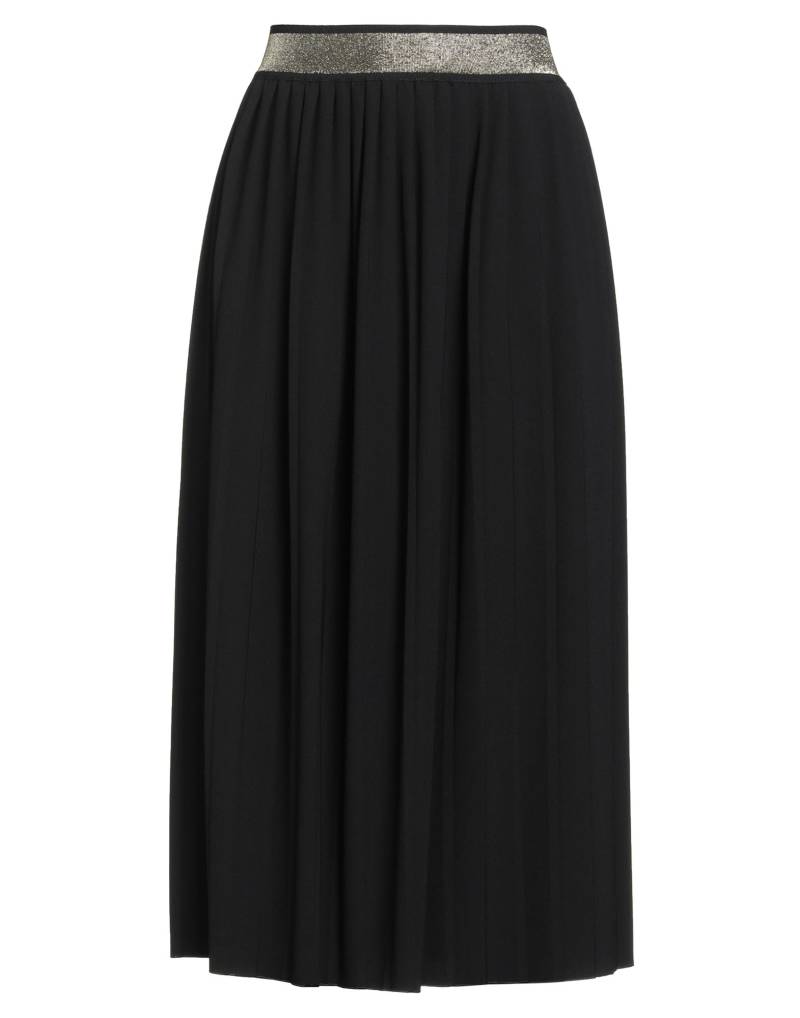 CLIPS MORE Midi-rock Damen Schwarz von CLIPS MORE