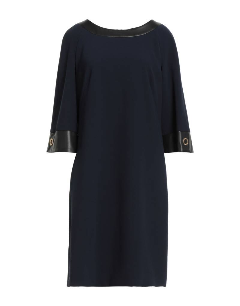 CLIPS MORE Mini-kleid Damen Marineblau von CLIPS MORE