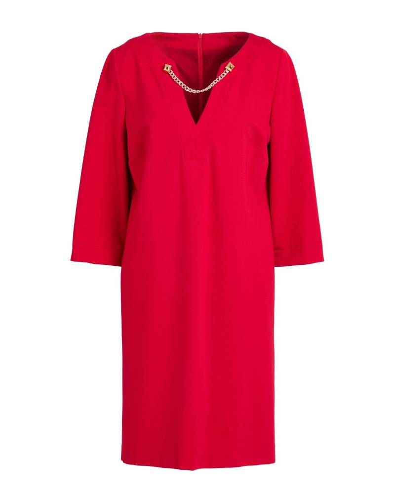CLIPS MORE Mini-kleid Damen Rot von CLIPS MORE