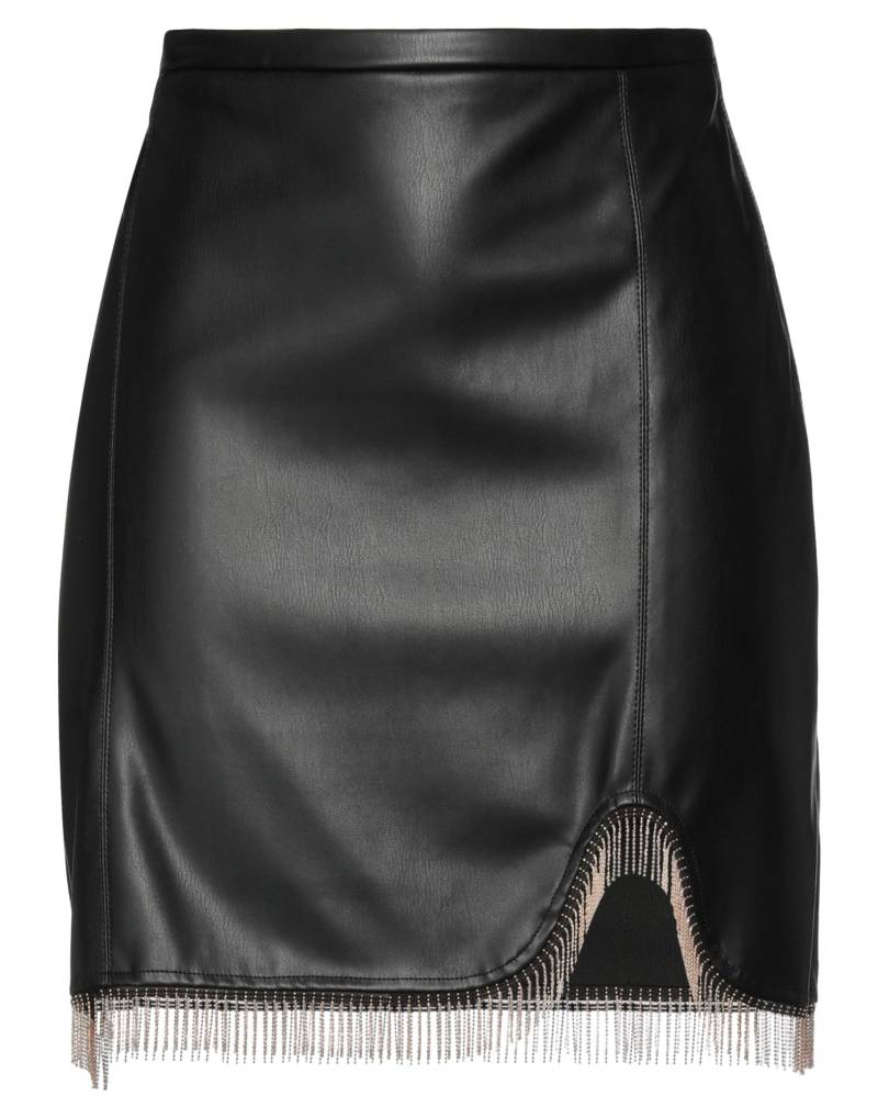 CLIPS MORE Minirock Damen Schwarz von CLIPS MORE