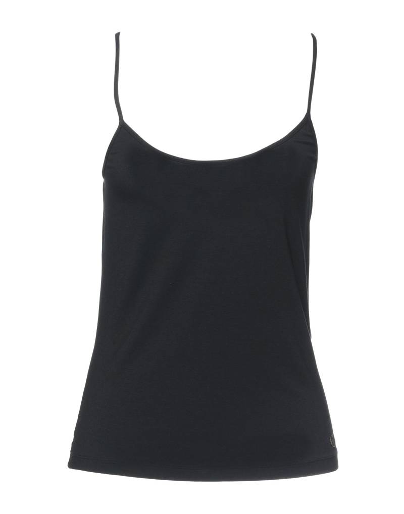 CLIPS MORE Tank Top Damen Schwarz von CLIPS MORE