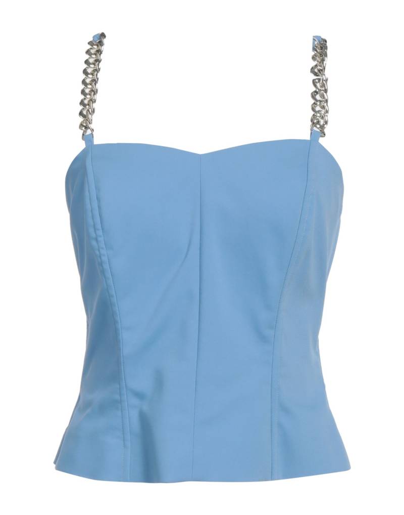 CLIPS MORE Top Damen Azurblau von CLIPS MORE