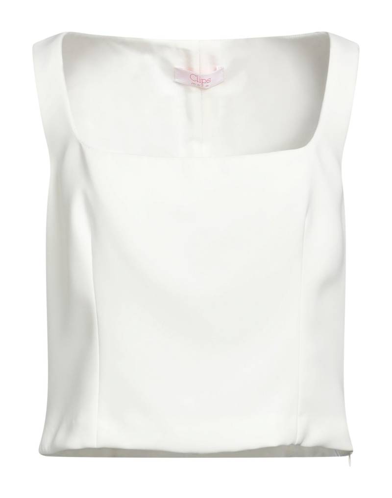 CLIPS MORE Top Damen Elfenbein von CLIPS MORE