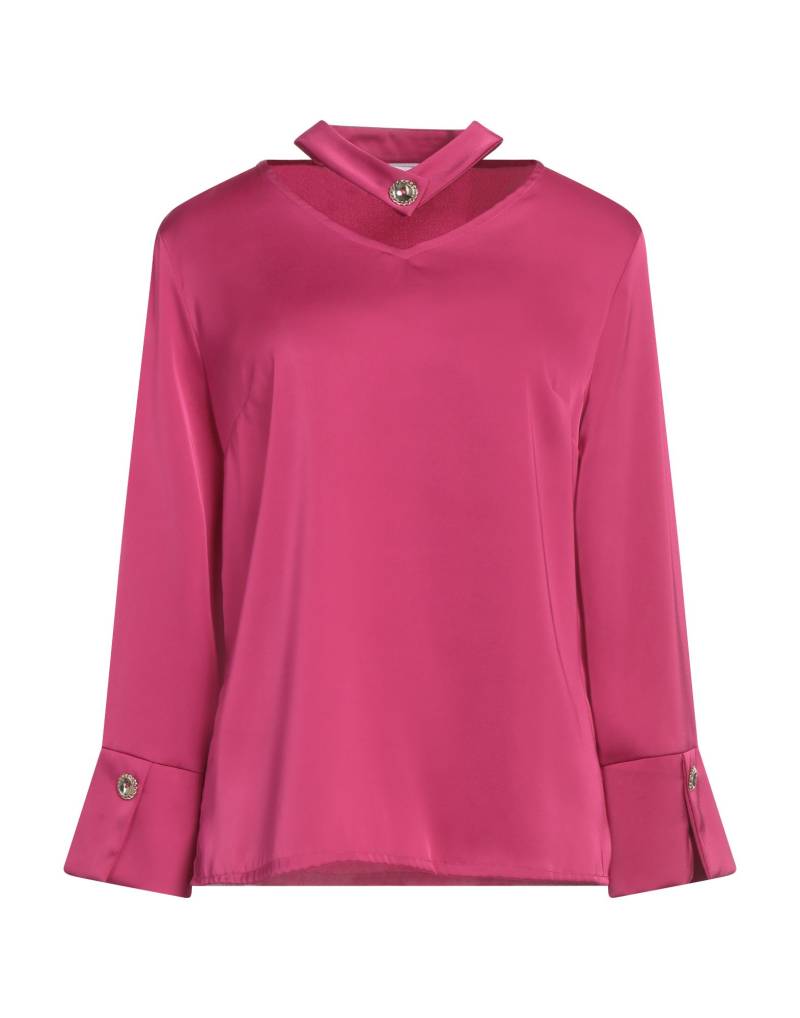 CLIPS MORE Top Damen Fuchsia von CLIPS MORE